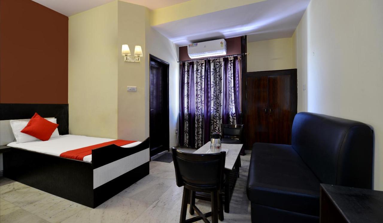 Hotel Anokhi Palace Jaipur Ngoại thất bức ảnh